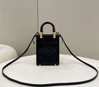 2023 Fendi Mini Sunshine Shopper 8376A