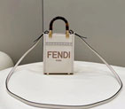 2023 Fendi Mini Sunshine Shopper 8376A