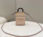 2023 Fendi Mini Sunshine Shopper 8376A