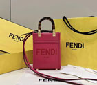 2023 Fendi Mini Sunshine Shopper 8376A