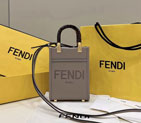 2023 Fendi Mini Sunshine Shopper 8376A