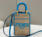 2023 Fendi Mini Sunshine Shopper 8376A