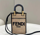 2023 Fendi Mini Sunshine Shopper 8376A