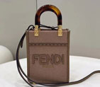 2023 Fendi Mini Sunshine Shopper 8513