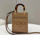 2023 Fendi Mini Sunshine Shopper 8376A