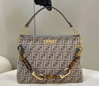 2023 Fendi O Lock Zipper 8580