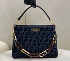 2023 Fendi O Lock Zipper 8580