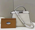 2023 Fendi Peekaboo ISeeU Medium 80011