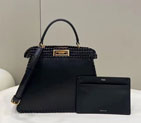 2023 Fendi Peekaboo ISeeU Medium 80051