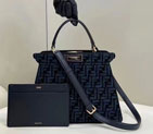 2023 Fendi Peekaboo ISeeU Medium 80106L