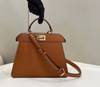 2023 Fendi Peekaboo ISeeU Small 80011