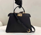 2023 Fendi Peekaboo ISeeU Small 80011