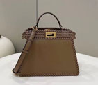 2023 Fendi Peekaboo ISeeU Small 80051