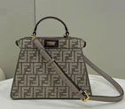 2023 Fendi Peekaboo Iseeu Small 80106
