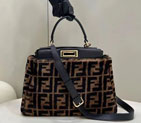 2023 Fendi Peekaboo Medium 8205M