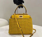 2023 Fendi Peekaboo Mini 8269