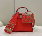 2023 Fendi Peekaboo Mini 8522