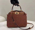 2023 Fendi Peekaboo Mini 8269