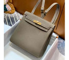 2023 Hermes Kelly Backpack K22