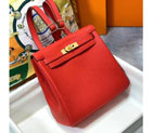 2023 Hermes Kelly Backpack K22