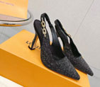 2023 Louis vitton women shoes SW1072