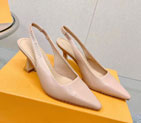 2023 Louis vitton women shoes SW1061