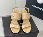 2023 chanle Women Sandal CHW2991