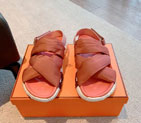 2023 hermes women shoes HWS514