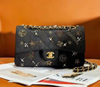 2024 CHANEL CLASSIC HANDBAG 1112