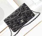 2024 CHANEL CLASSIC HANDBAG AS1117