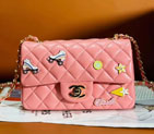 2024 CHANEL MINI FLAP BAG A69900