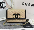 2024 Chanel 19 WOC Mini Flap Bag 82003