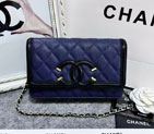 2024 Chanel 19 WOC Mini Flap Bag 82003
