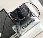 2024 Chanel 22 MINI HANDBAG AS3980