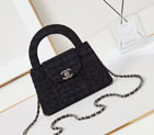 2024 Chanel 23K Kelly BAG WITH TOP HANDLE AS4416