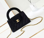 2024 Chanel 23K Kelly BAG WITH TOP HANDLE AS4416