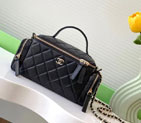 2024 Chanel FLAP BAG WITH TOP HANDLE AS5222