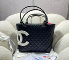2025 Chanel SHOPPING BAG AS8018
