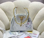 2025 Chanel SMALL HOBO BAG AS5293
