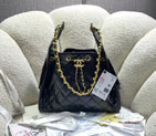 2025 Chanel SMALL HOBO BAG AS5293