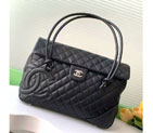 2025 Chanel TOP HANDLE BAG AS6338