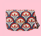 Adidas x Gucci Horsebit 1955 shoulder bag 602204 UVG0G 4168 602204