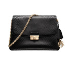 Black python Diorling bag M9817OPPD M900