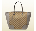 Bree original GG canvas tote 323671 KH1BG 8595