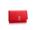 CAPUCINES COMPACT WALLET M62158