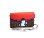 CHAIN WALLET TOTEM M61488