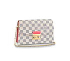 CROISETTE CHAIN WALLET N60358