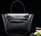 Celine Belt Bag Smooth Calfskin Leather C3345 Black C3345