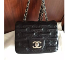 Chanel Classic Mini Flap Bag Original Sheepskin Leather A94748 A94748