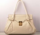 Chloe Elsie Shoulder Bag 90293 Beige 90293